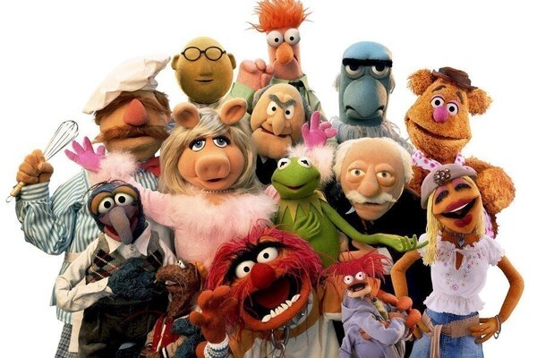 Muppets show 1