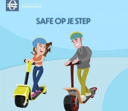 Safe op je step 1