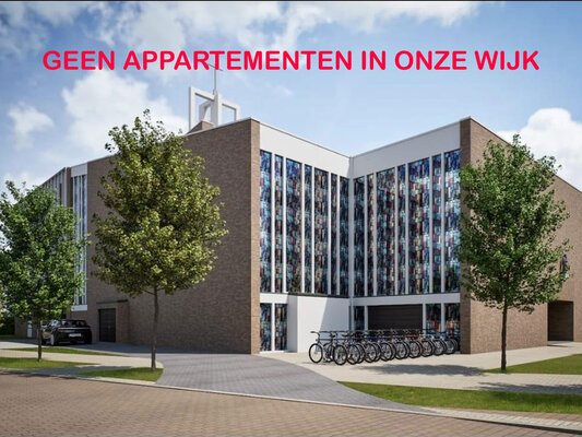 Geenappartementen