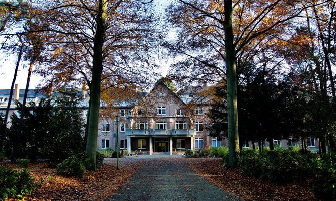 Missiehuis scheut