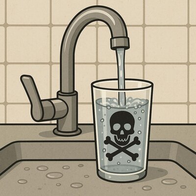 Clean and safe drinking water for everyone in belgium