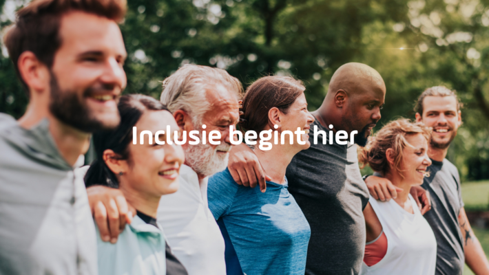 Inclusie begin hier