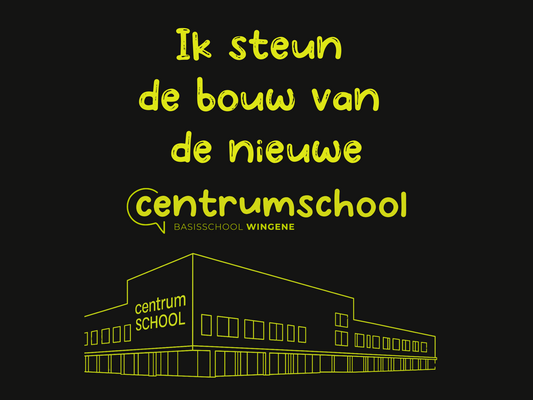 Steun centrumschool petitie