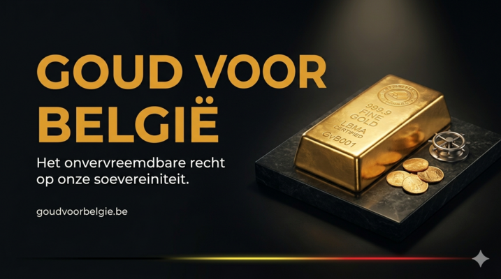 Goudvoorbelgie hero website