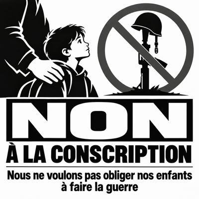 Protective voices against war fr